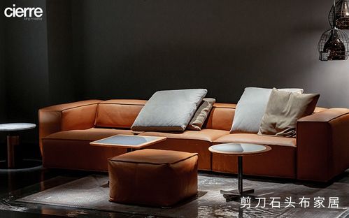 意大利cierre皮质家具,这才是真正的内涵与奢华