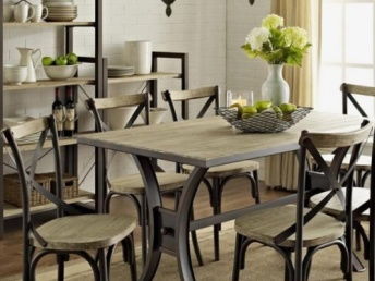 武汉家具及家纺一站式采购指南 餐厅、酒吧、咖啡厅及简易办公桌椅销售