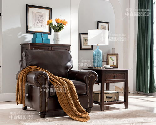 山东美式家具摄影与画册设计的融合之道