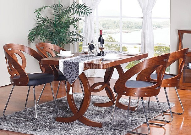 曲木家具的优缺点与保养方法