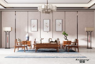 当实木遇上人文情怀 三大产品带你探秘贝荣家具的人文之美