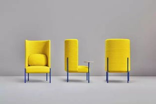 这样的办公家具，为你创造更多的私人空间