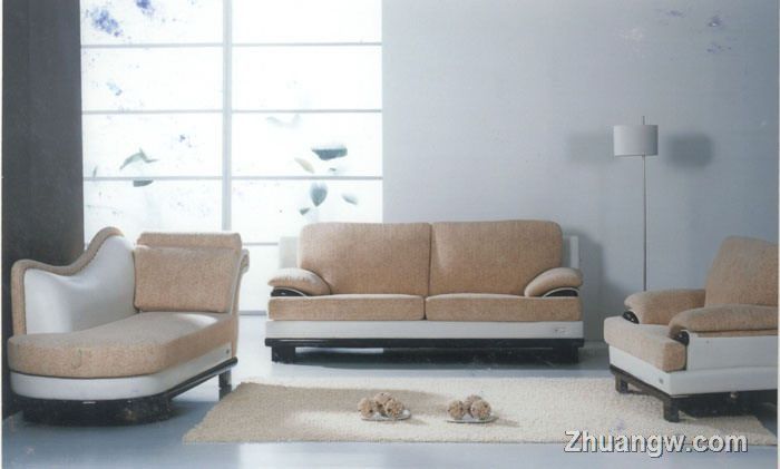 天子家具沙发图片（三） 匠心设计，定义现代客厅美学