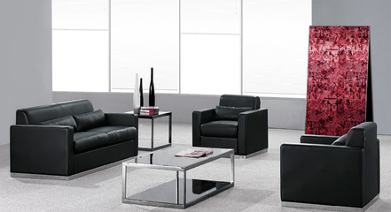 专业定制，质优价实——苏州市相城区陆慕粤华家具厂38厂家直销办公酒店工程沙发详解