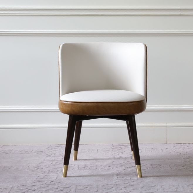 简约现代美式与生俱来的优雅 一把椅子的美学奇遇